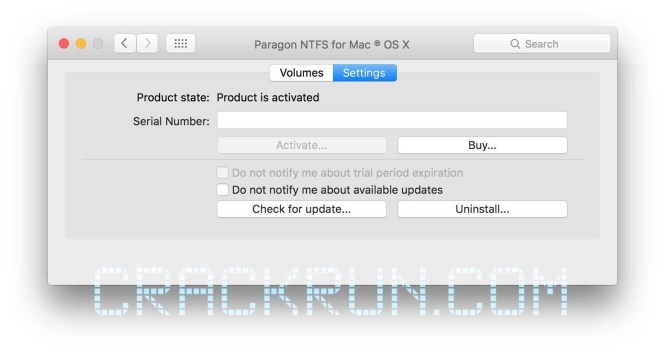 Paragon NTFS 15.4.59 Mac Torrent